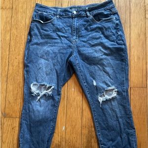 Judy Blue Jeans size 16W